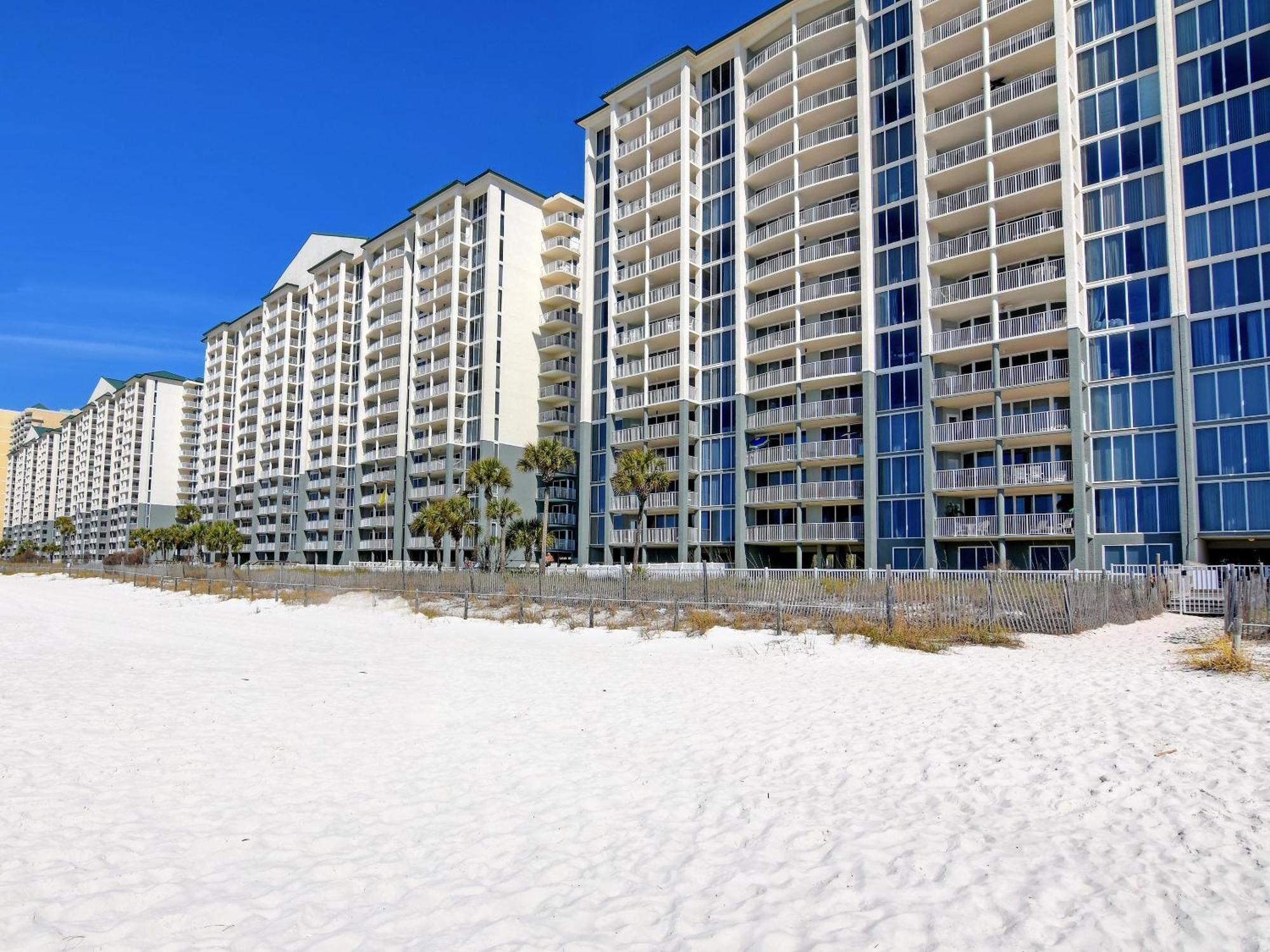 Long Tower Ii 503 Panama City Beach