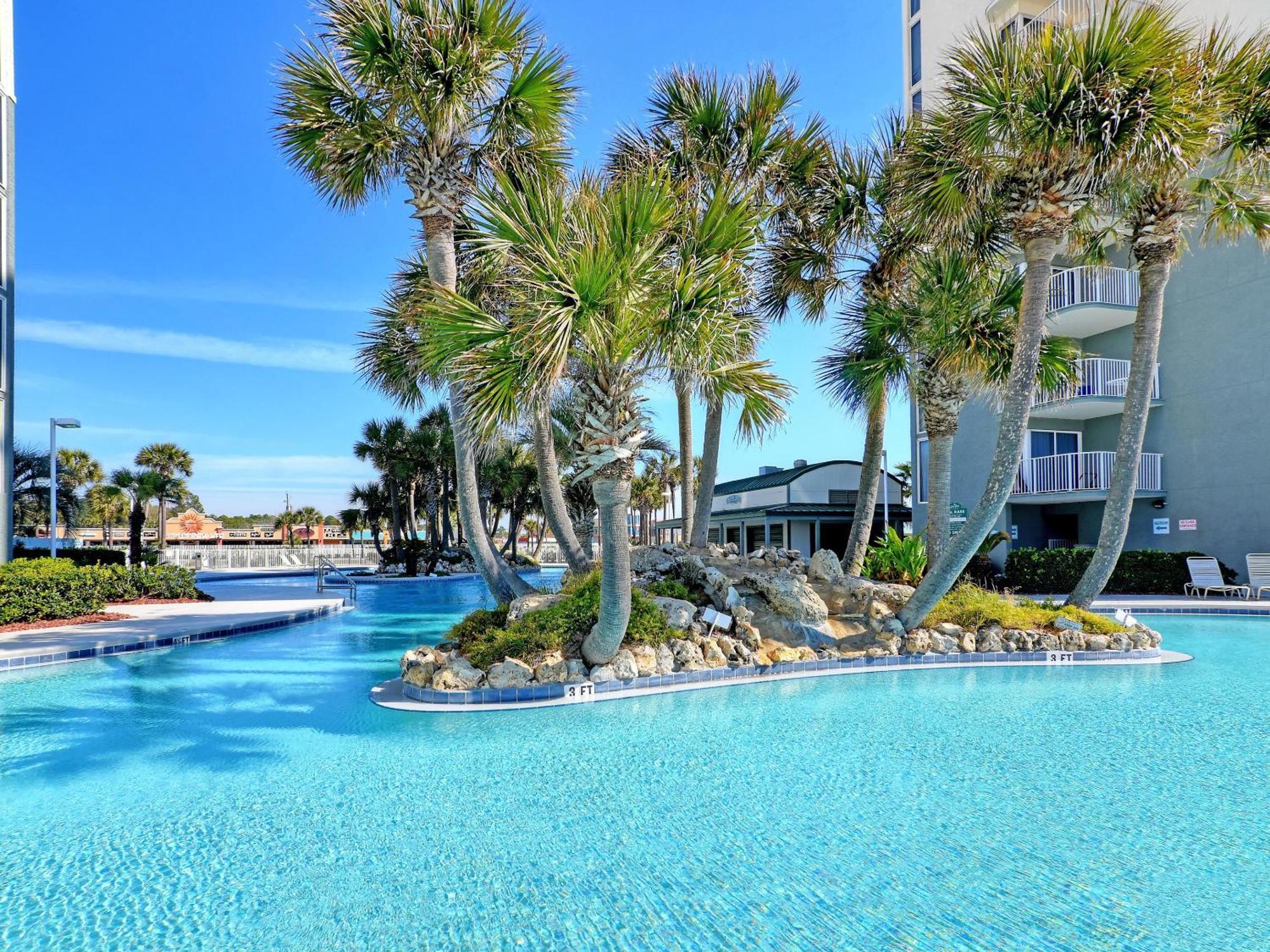 Apartment Long Tower Ii 503 Panama City Beach